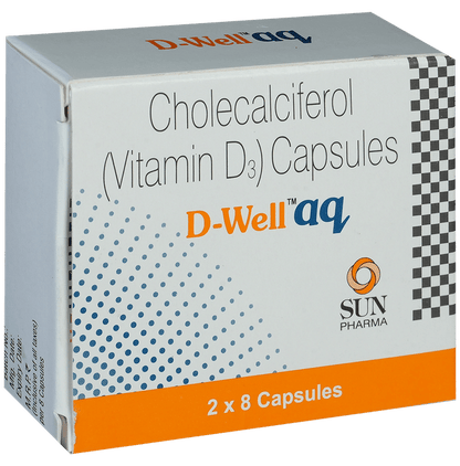 D-Well AQ Capsule