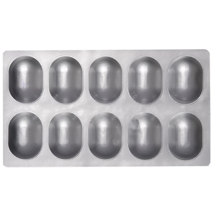 Dynaglipt-M Forte Tablet SR