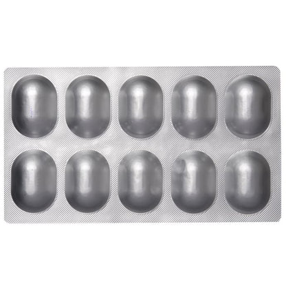 Dynaglipt-M Forte Tablet SR