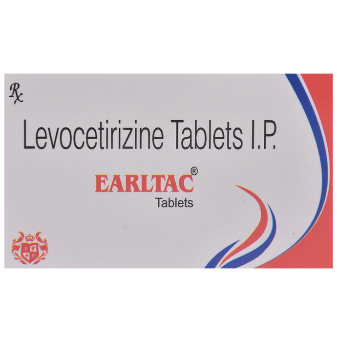 Earltac Tablet - Classic Derma
