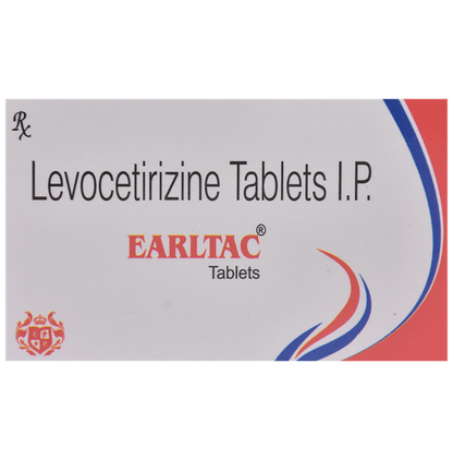 Earltac Tablet - Classic Derma