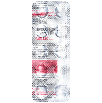 Earltac Tablet