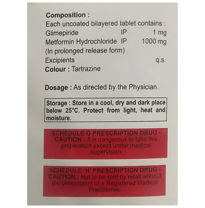 Easyaid 1 Tablet PR