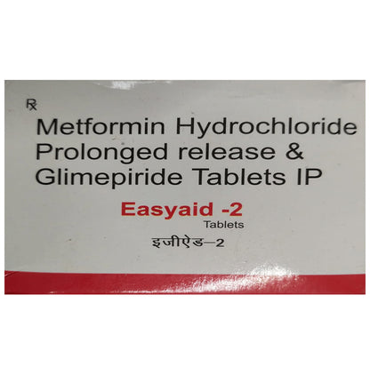 Easyaid 2 Tablet PR - Classic Derma