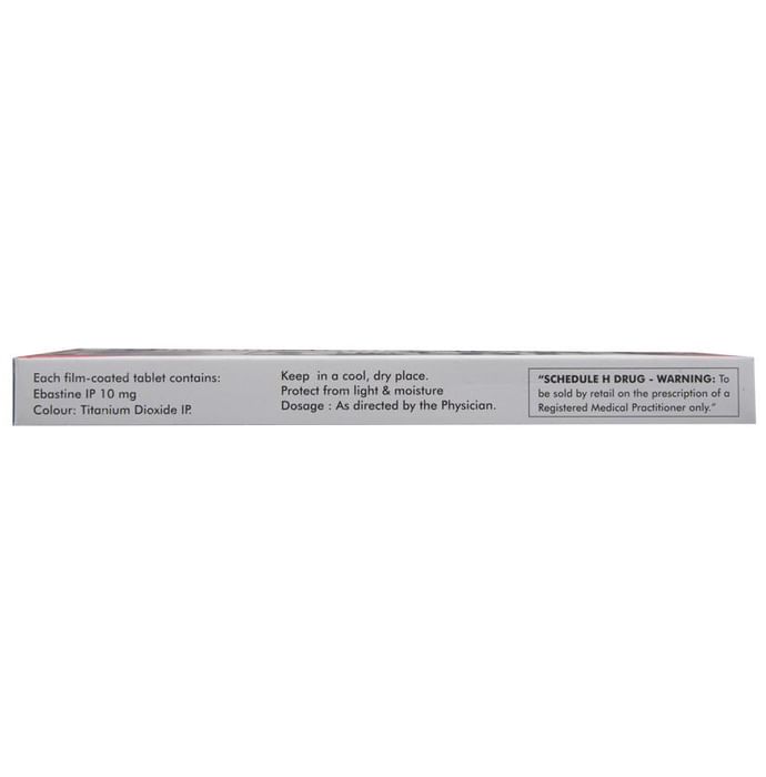 Ebast Tablet