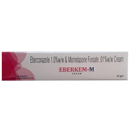 Eberkem-M Cream - Classic Derma
