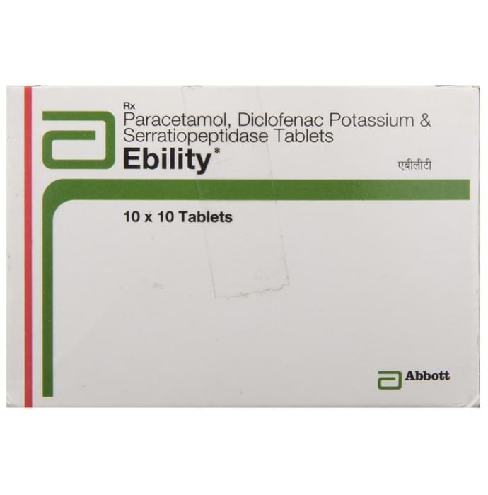 Ebility Tablet