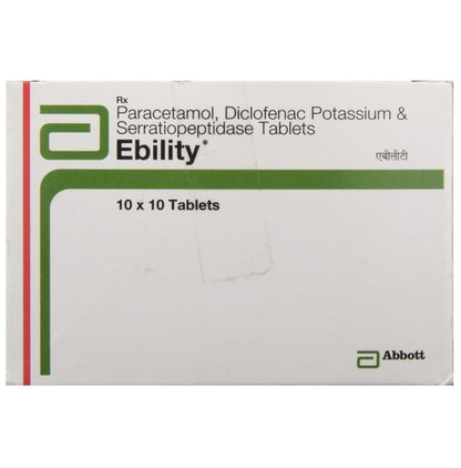Ebility Tablet