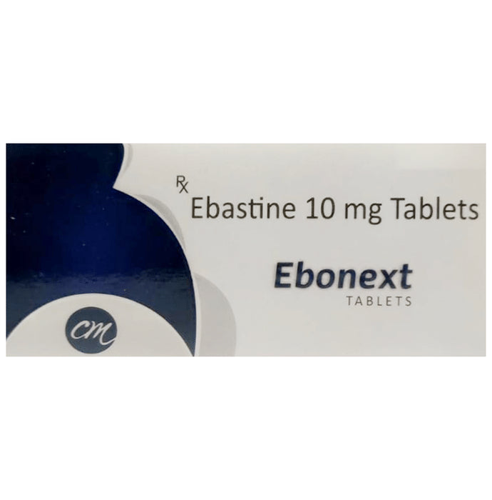 Ebonext Tablet - Classic Derma