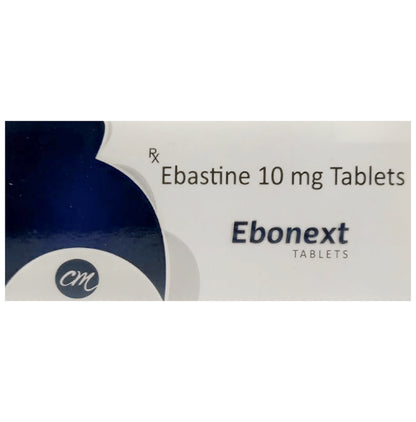 Ebonext Tablet - Classic Derma