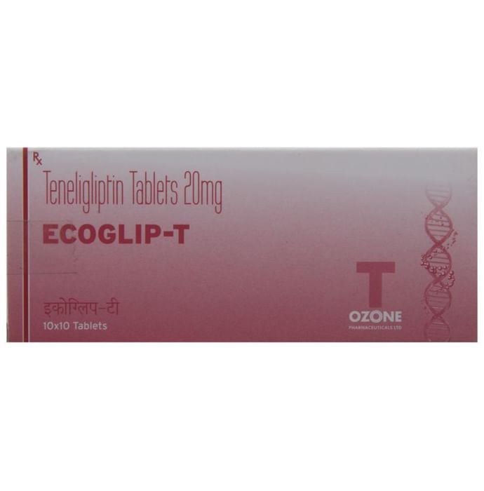 Ecoglip-T Tablet
