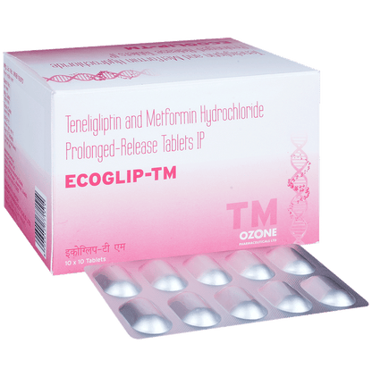 Ecoglip-TM Tablet PR - Classic Derma
