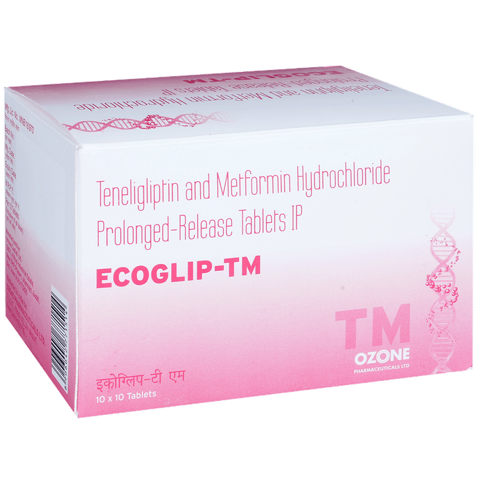 Ecoglip-TM Tablet PR