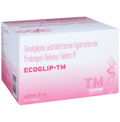 Ecoglip-TM Tablet PR