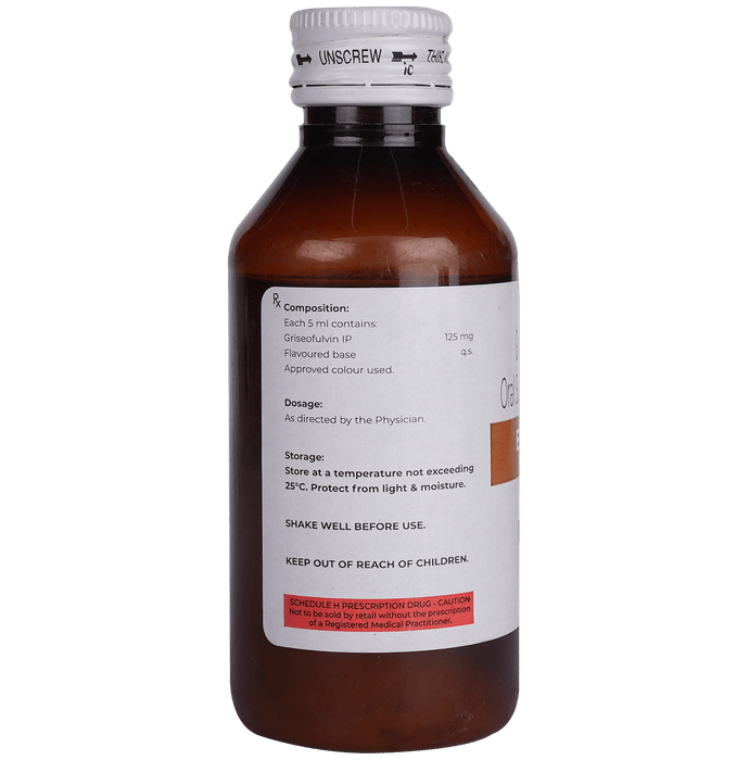 Ecovin 125mg Oral Suspension