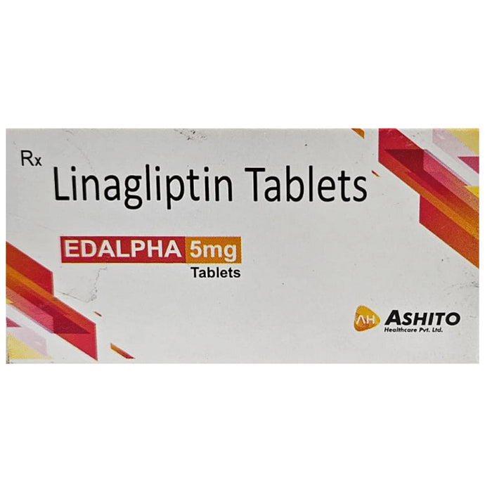 Edalpha 5mg Tablet - Classic Derma