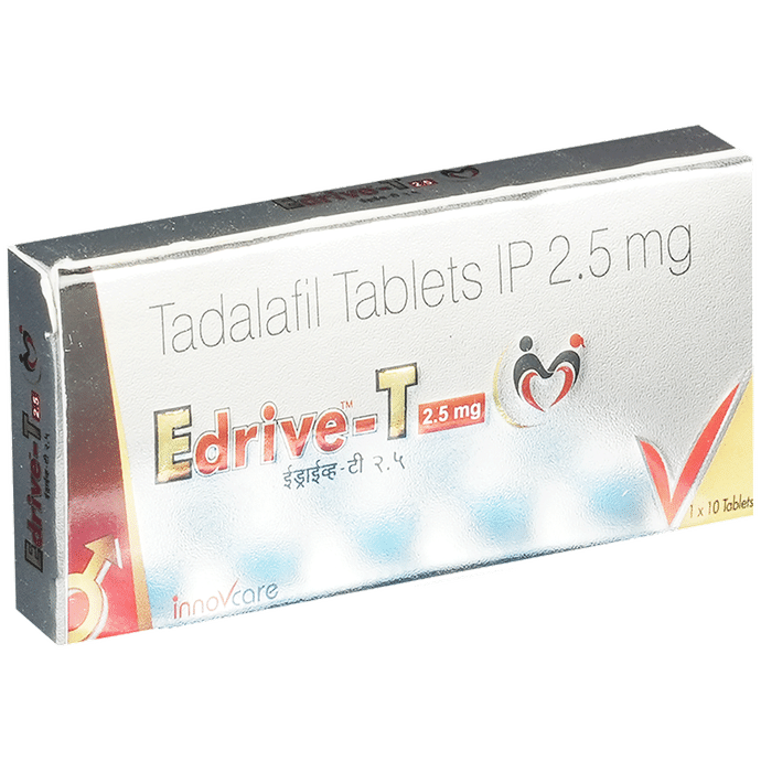 Edrive-T Tablet