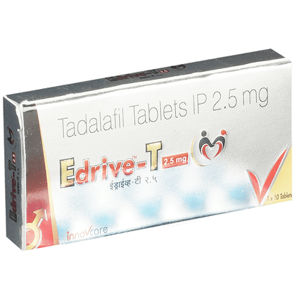 Edrive-T Tablet