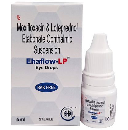 Ehaflow-LP Eye Drop BAK Free - Classic Derma