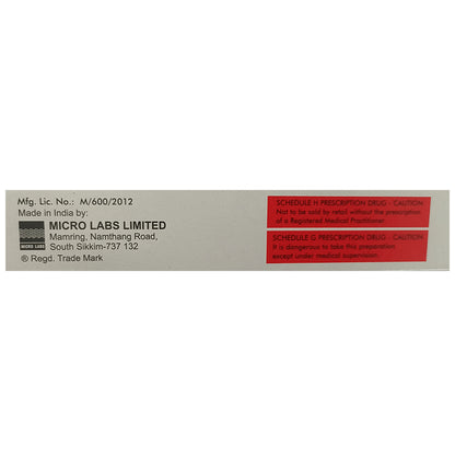 Diapride M3 Forte Tablet PR