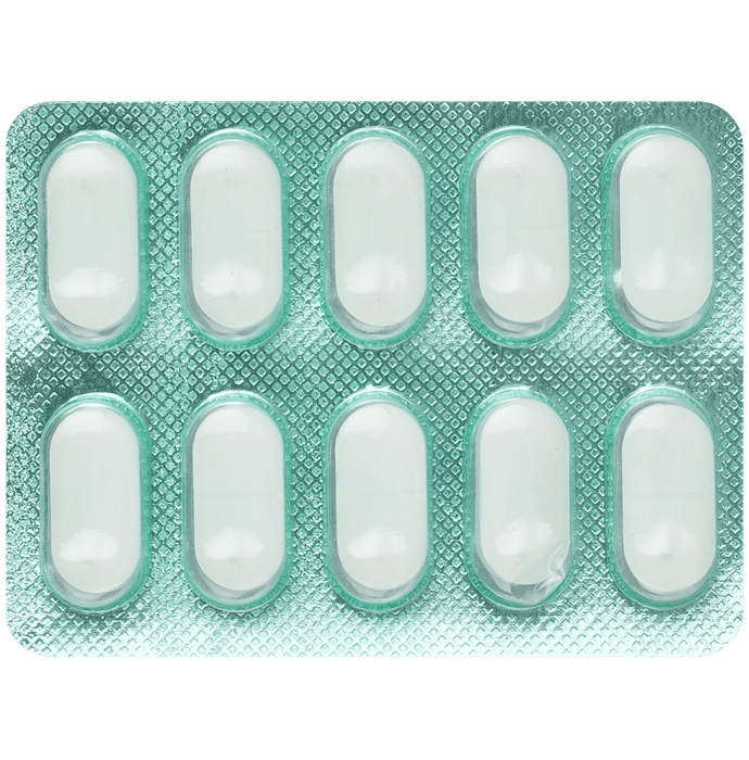 Elcephase 500mg Tablet