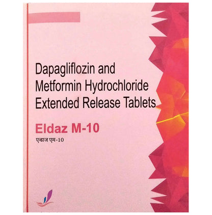 Eldaz M 10 Tablet ER - Classic Derma