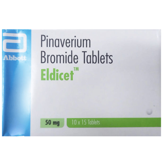 Eldicet 50mg Tablet