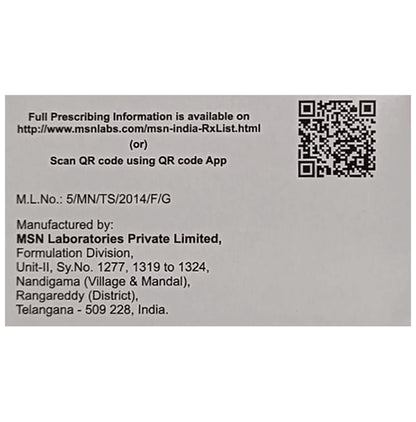 Apiban 2.5mg Tablet
