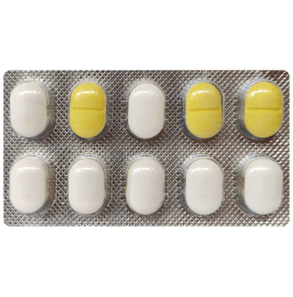 Electglim-M 2 Tablet PR