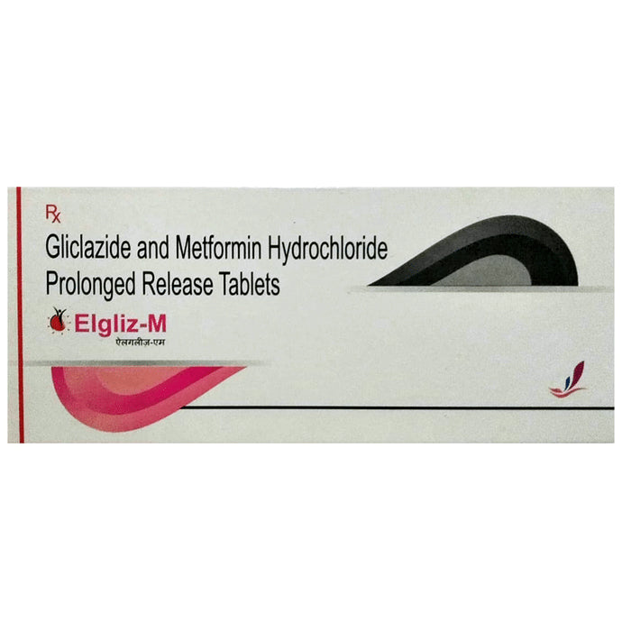 Elgliz-M Tablet PR - Classic Derma