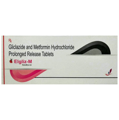 Elgliz-M Tablet PR - Classic Derma