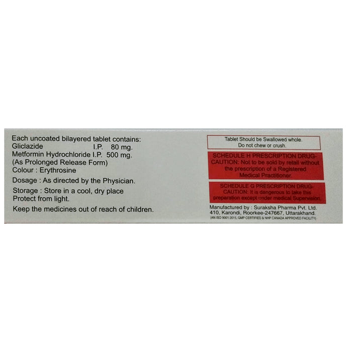 Elgliz-M Tablet PR