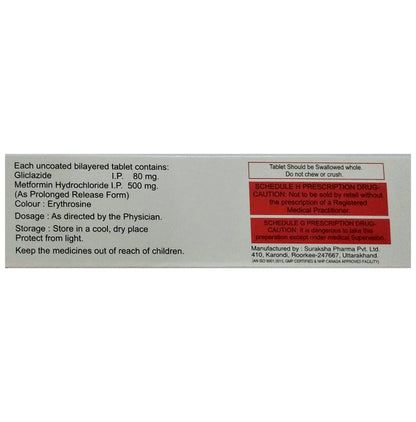 Elgliz-M Tablet PR