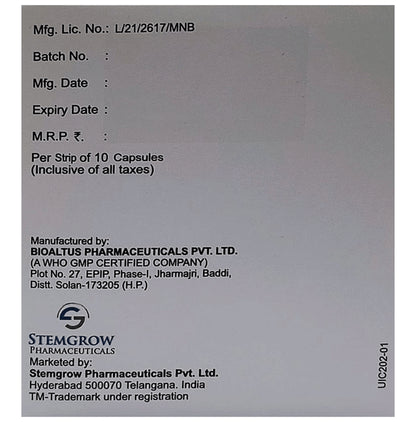 Lipihit Gold 10 Capsule