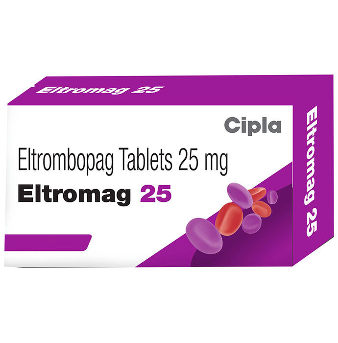 Eltromag 25 Tablet - Classic Derma