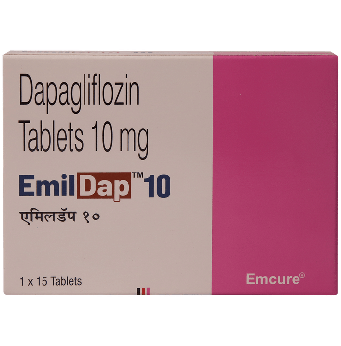 Emildap 10mg Tablet