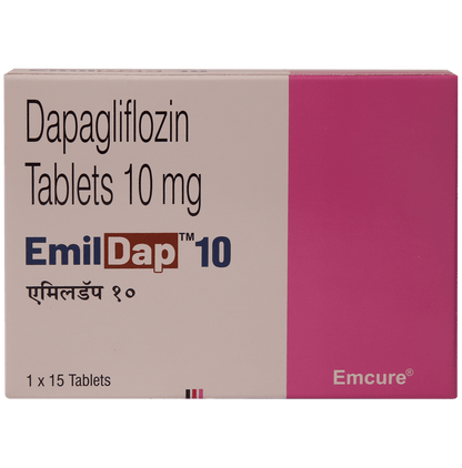 Emildap 10mg Tablet