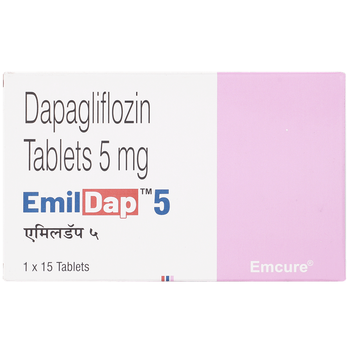 Emildap 5 Tablet