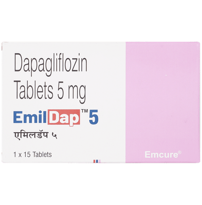 Emildap 5 Tablet