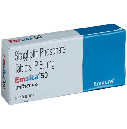 Emsita 50mg Tablet