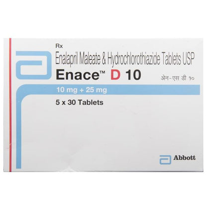 Enace D 10 Tablet