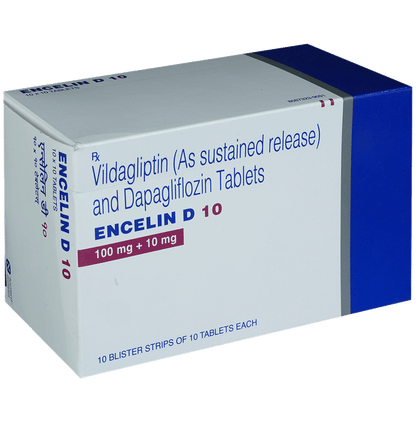 Encelin D 10 Tablet SR