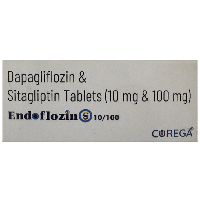 Endoflozin S 10/100 Tablet - Classic Derma