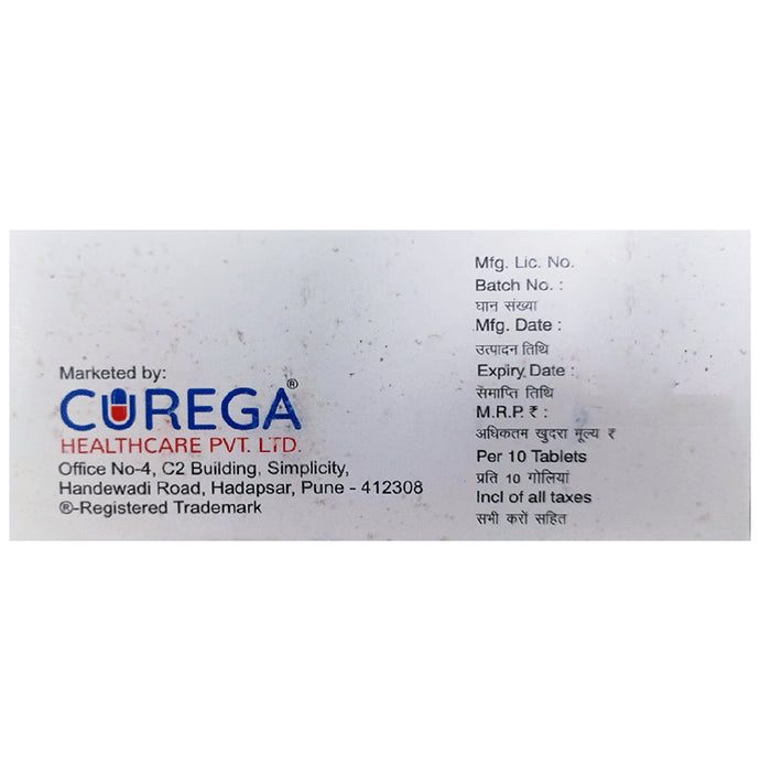 Endoflozin S 10/100 Tablet
