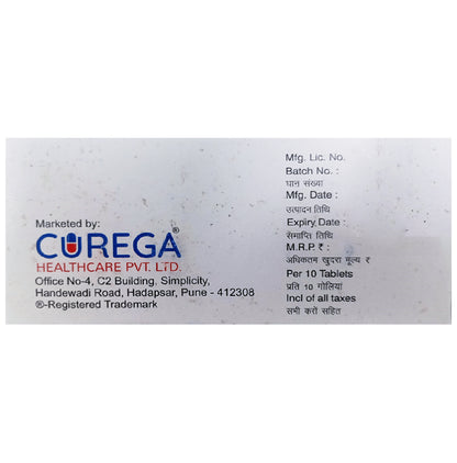 Endoflozin S 10/100 Tablet