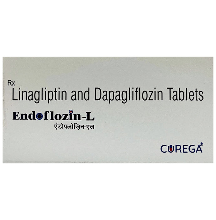 Endoflozin-L Tablet - Classic Derma