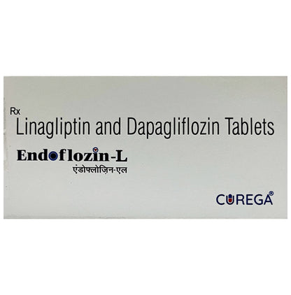 Endoflozin-L Tablet - Classic Derma
