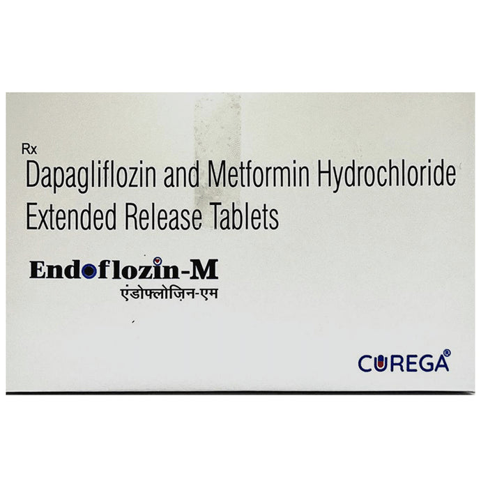 Endoflozin-M Tablet ER - Classic Derma