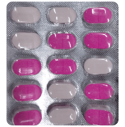Endoglim M1 Tablet PR