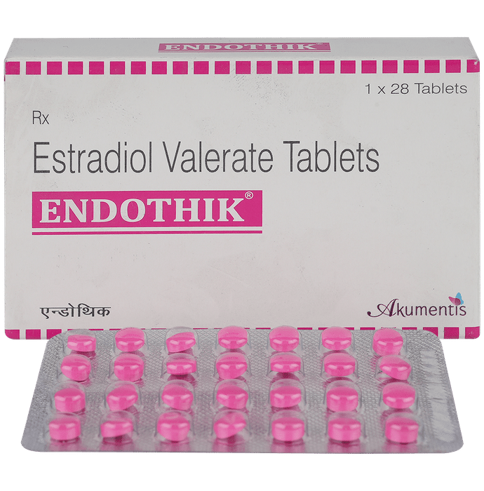 Endothik Tablet - Classic Derma